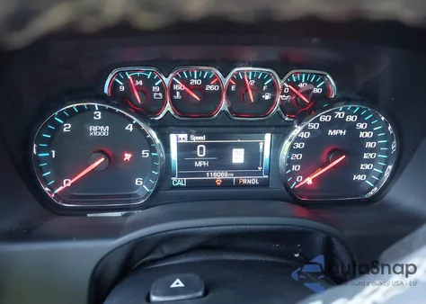 2019 Chevrolet Tahoe Lt из США, поврежденный, VIN 1GNSCBKC5KR257616